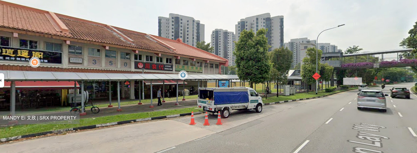 Jurong East Avenue 1 (D22), Shop House #554017231